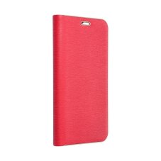 Kryt Forcell Luna Book Gold Xiaomi Poco M4 Pro 5G červený