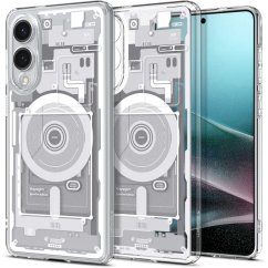 Kryt Spigen Ultra Hybrid Mag Magsafe Samsung Galaxy S25 Edge Zero One White Kryt Spigen Ultra Hybrid Mag Magsafe Samsung Galaxy S25 Edge Zero One White