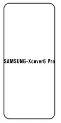 Hydrogel - ochranná fólia - Samsung Galaxy Xcover6 Pro