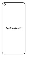 Hydrogel - ochranná fólia - OnePlus Nord 2 5G Hydrogel - ochranná fólia - OnePlus Nord 2 5G