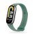 Remienok Tech-Protect Iconband Xiaomi Smart Band 8 / 9 / 10 / Nfc Olive