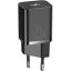 Sieťová nabíjačka na mobil a tablet Baseus Super Si Network Charger PD20W + Lightning Cable Black
