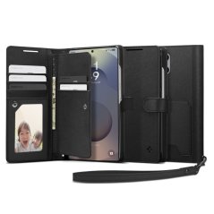 Kryt Spigen Wallet ”S” Samsung Galaxy S25 Ultra Black Kryt Spigen Wallet ”S” Samsung Galaxy S25 Ultra Black