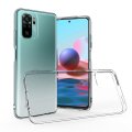 Kryt Case Xiaomi Redmi Note 10 5G Clear Case 2 mm Box Priesvitný