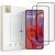 edzett védőüveg Tech-Protect Glass Fit+ 2-Pack Motorola Edge 50 Neo / 60 Neo Black