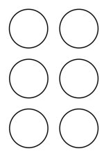 Hydrogel - 6x ochranná fólia - Huawei Watch GT2 (42mm)