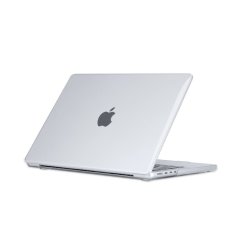 KRYT TECH-PROTECT SMARTSHELL MACBOOK PRO 16 2021-2022 CRYSTAL CLEAR