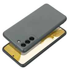 Fedél METALLIC tok Samsung Galaxy A05 szürke