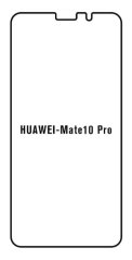 Hydrogel - ochranná fólia - Huawei Mate 10 Pro Hydrogel - ochranná fólia - Huawei Mate 10 Pro