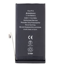 akkumulátor iPhone 13-hoz 3232mAh Li-Ion (Bulk - csomagolás)