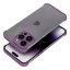 Kryt mini Bumpers With Camera Island Protection Case iPhone 13 Pro Max Dark Purple
