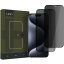 2ks v balení, set Anti-Spy ochranných skiel Glass Pro+ 2-Pack iPhone 16 Pro / 17 / 17 Pro Privacy