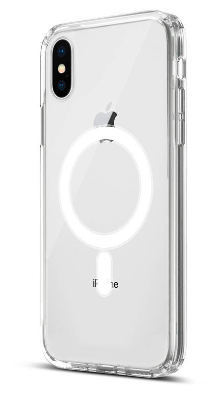 Apple Crystal Air kryt s MagSafe iPhone XS