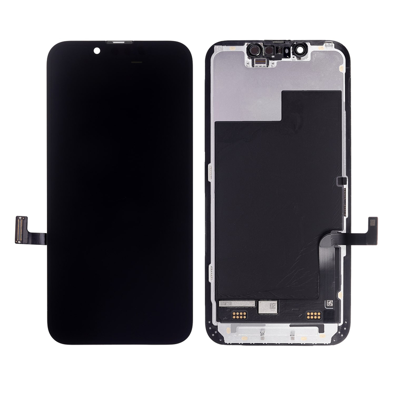 MULTIPACK - Original OLED displej iPhone 13 mini + lepka pod displej + 3D ochranné sklo + sada náradia