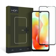Ochranné tvrzené sklo Hofi Glass Pro+ Xiaomi Redmi 12C black