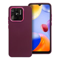 Kryt Frame Case Xiaomi Redmi 10C Purple Kryt Frame Case Xiaomi Redmi 10C Purple