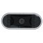 Bezdrôtová nabíjačka Wireless Charger Forcell F-Energy Ellipse 3W1 Qi Qc 15W Compatible With Apple + Cable USB C USB A Black