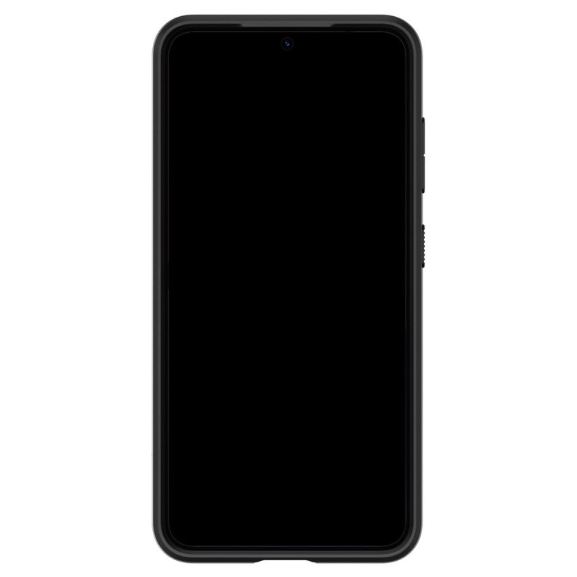 Kryt Spigen Ultra Hybrid Samsung Galaxy S24 Frost Black