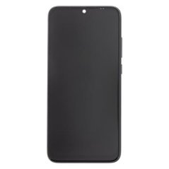 Displej s rámom Xiaomi Redmi Note 7 Black (Service Pack) Displej s rámom Xiaomi Redmi Note 7 Black (Service Pack)