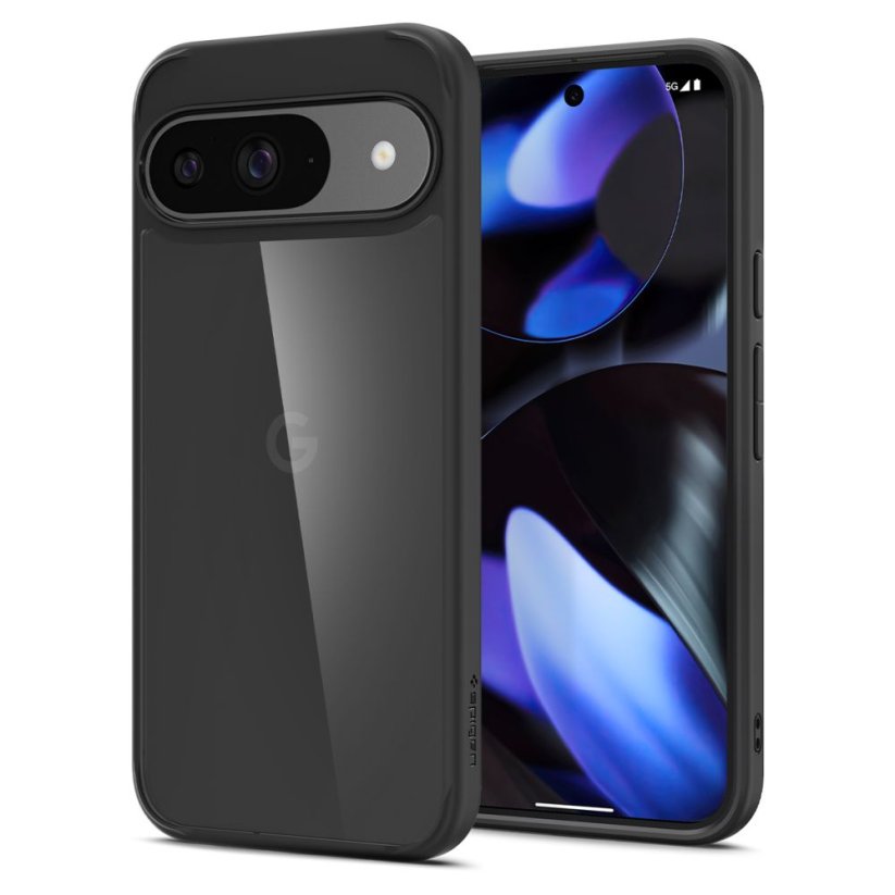 Kryt Spigen Ultra Hybrid Google Pixel 9 / 9 Pro Matte Black