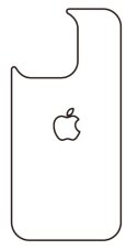 Hydrogel - zadná ochranná fólia - iPhone 15 Pro Max