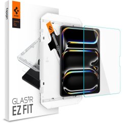 Ochranné tvrdené sklo Spigen Glas.Tr ”Ez Fit” iPad Pro 13 7 / 2024 Clear