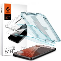 Ochranné tvrdené sklo Spigen Glas.Tr ”Ez Fit” 2-Pack Samsung Galaxy S22+ Plus