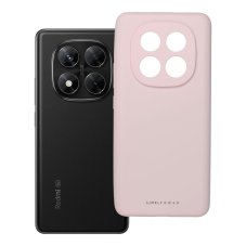 Roar Cloud Skin telefontok Xiaomi Redmi Note 14 Pro+ 5G Light Pink