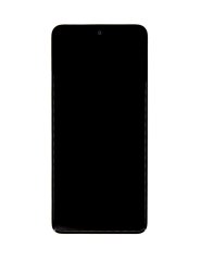 Displej s rámom pre Xiaomi Redmi Note 11 Pro Black Displej s rámom pre Xiaomi Redmi Note 11 Pro Black