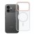 Kryt pouzdra Honor 600 / 600 Pro Go Orange s MagSafe Translucent