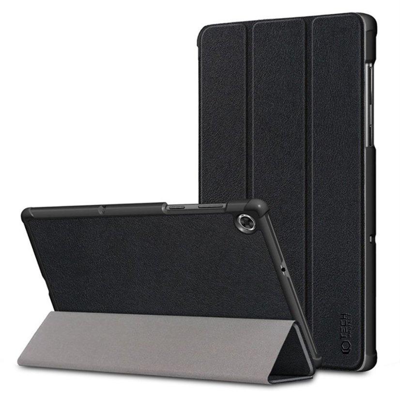 Kryt Tech-Protect Smartcase Lenovo Tab M10 10.1 2nd Gen Tb-X306 Black