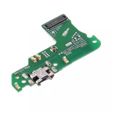 Huawei Y6 2018, Y6 Prime 2018 - Nabíjací flex s PCB doskou a konektor Huawei Y6 2018, Y6 Prime 2018 - Nabíjací flex s PCB doskou a konektor
