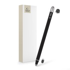 Dotykové pero Tech-Protect Usp100 4-Tip Touch Stylus Pen Black
