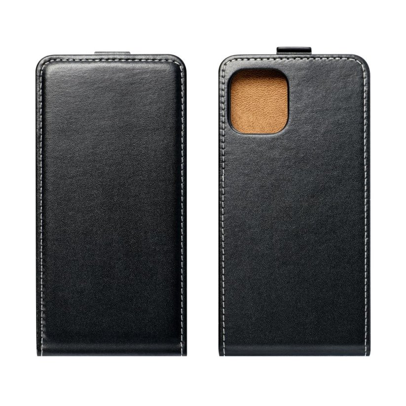 Kryt Flip Case Slim Flexi Fresh  Samsung Galaxy A05 Black