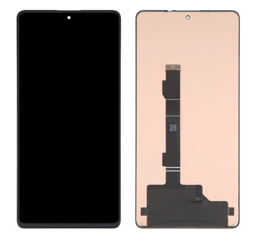 LCD displej + dotykové sklo Xiaomi Redmi Note 13 Pro 5G