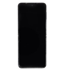 Displej s rámom Samsung F721 Samsung Galaxy Z Flip 4 5G Graphite (Service Pack - originálny diel) Displej s rámom Samsung F721 Samsung Galaxy Z Flip 4 5G Graphite (Service Pack - originálny diel)