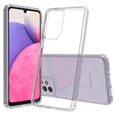 Silikónový kryt s hrúbkou 0,3 mm Samsung Galaxy A53 5G Priesvitný Silikónový kryt s hrúbkou 0,3 mm Samsung Galaxy A53 5G Priesvitný