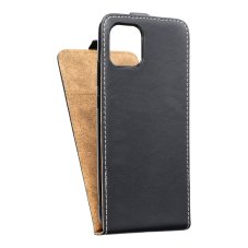 Kryt Flip Case Slim Flexi Fresh Samsung Galaxy A03 černý