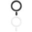 Tech-Protect mmp-100 Magnetic Magnetic Magsafe Ring 2 darabos Black és White csomagolásban