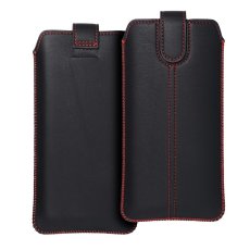 Tok Pocket Universal Case Ultra Slim M4 - Samsung Galaxy S10/Note 10/J3 2017 /Sony Xperia Z3/Z4/Z5 Huawei P30/P9/P9 Liten Xperia Z1/Z2/Z3/Z4/Z5/M5/P9/P9 Lite/Samsung Galaxy J3 2017 Black