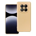 Kryt Case Xiaomi Redmi Note 14 Pro Plus 5G Metallic Gold