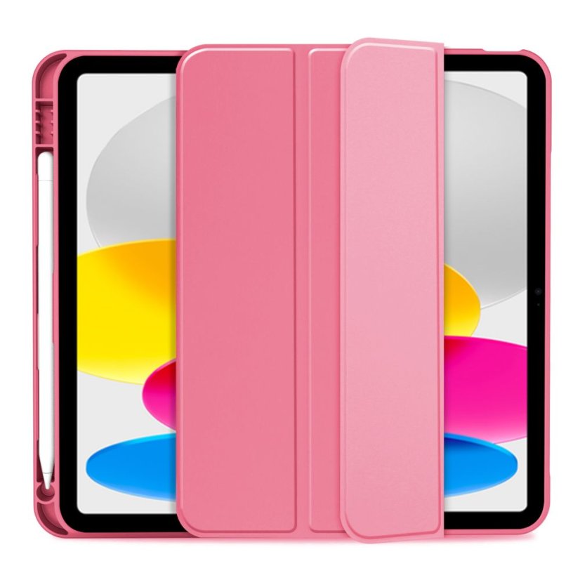 Kryt Tech-Protect SC Pen iPad 10.9” 10 / 2022 / 11” 11 / 2025 Magenta