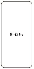 Hidrogél - védőfólia - Xiaomi 13 Pro