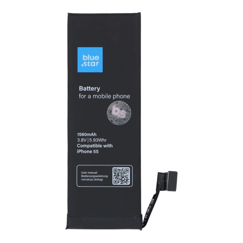 Batéria Blue Star HQ Battery iPhone 5S 1560 mAh