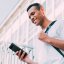 Kryt Spigen Liquid Air Google Pixel 6A Matte Black
