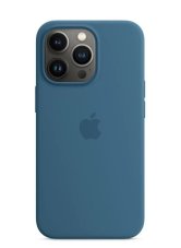 MM2G3ZE/A Apple silikónový kryt s MagSafe pre iPhone 13 Pro Blue Jay