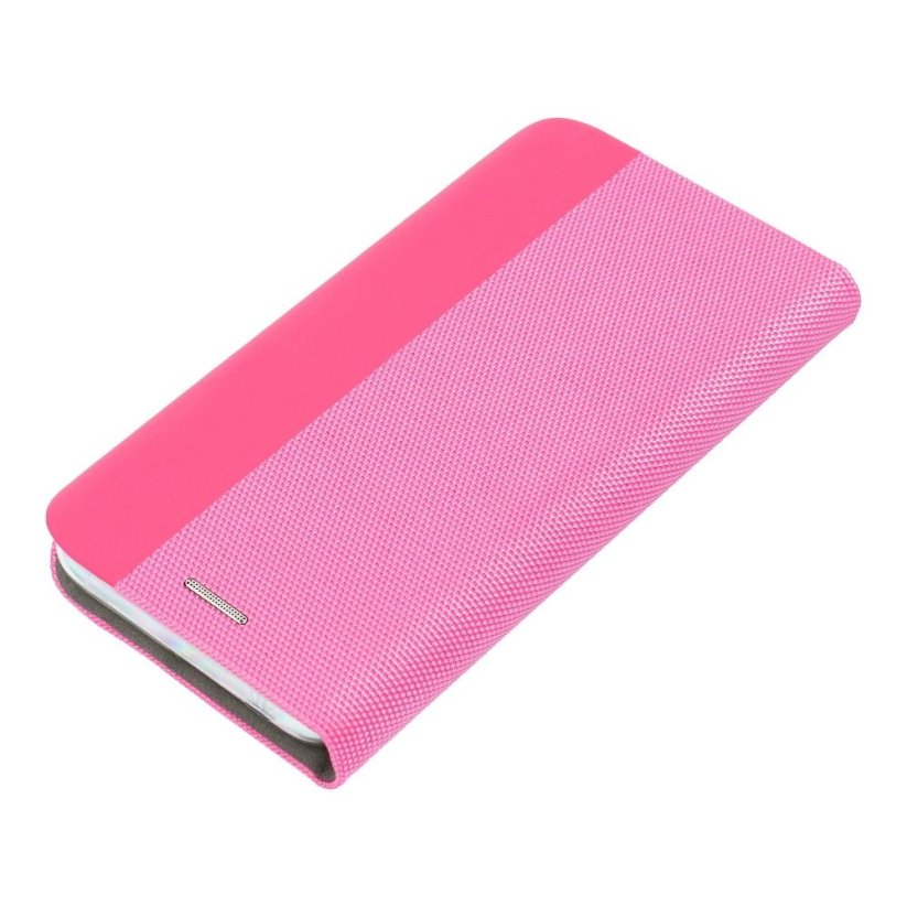 Kryt Sensitive Book  Samsung Galaxy A21S  Light Pink