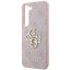 Kryt Guess Case Samsung Galaxy A35 Guhcsa354Gmgpi (4G Big Metal Logo) Pink