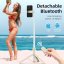Selfie tyč Tech-Protect L09S Bluetooth Selfie Stick Tripod Beige Selfie tyč Tech-Protect L09S Bluetooth Selfie Stick Tripod Beige