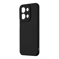 OBAL:ME Matte TPU kryt pre Xiaomi Redmi 15C 4G/5G Black